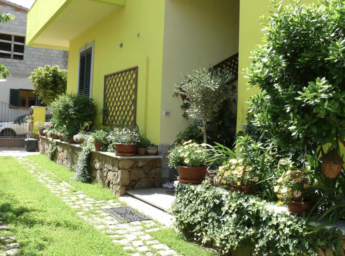 Lovely Flat In Northern Sardinia Valledoria Kültér fotó